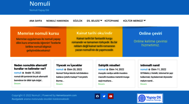 nomuli.com