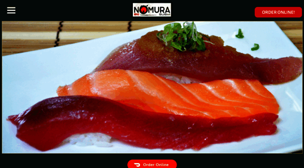 nomurasushi.com