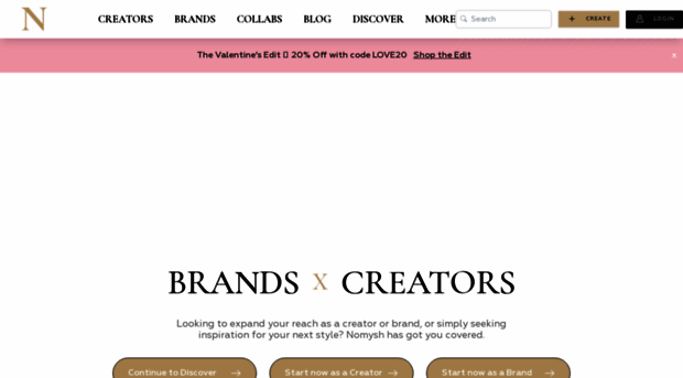 nomysh.com
