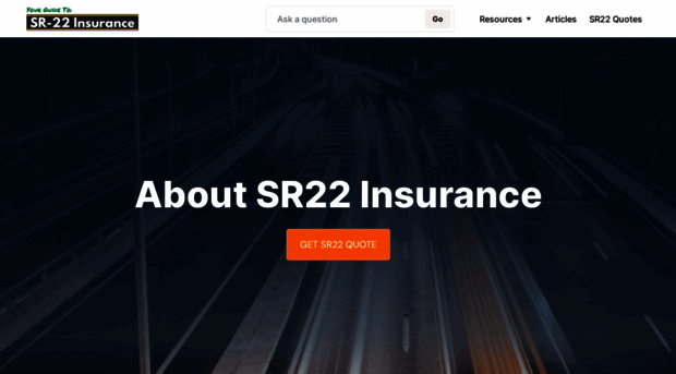 non-ownersr22.com