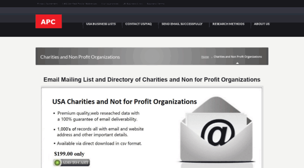 non-profitorganizations.net