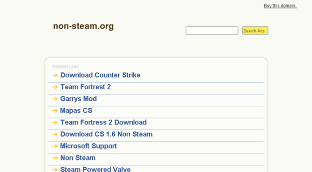 non-steam.org