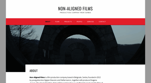 nonalignedfilms.com