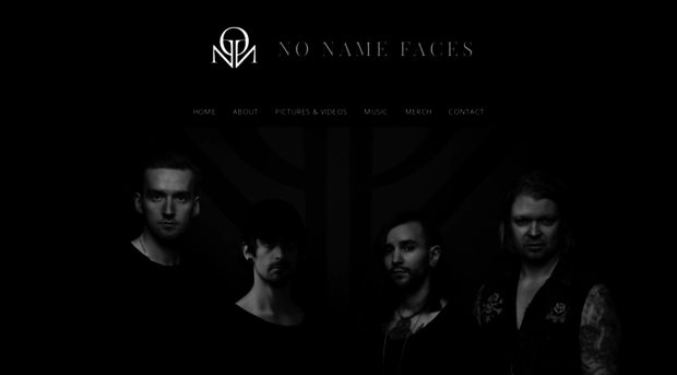 nonamefacesofficial.com