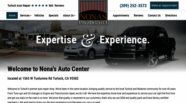 nonasautocenter.com