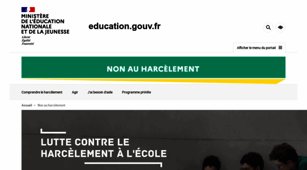 nonauharcelement.education.gouv.fr