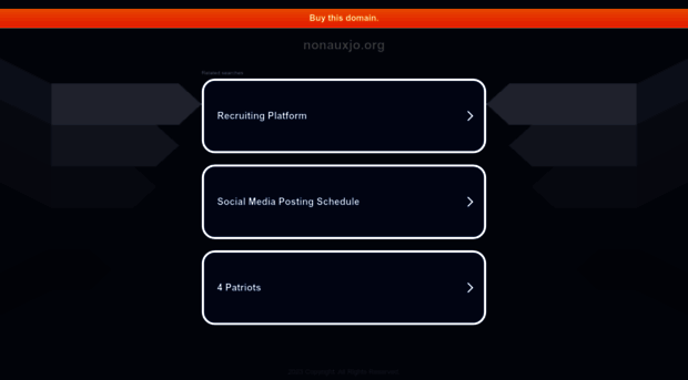 nonauxjo.org
