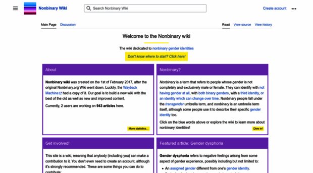 nonbinary.org