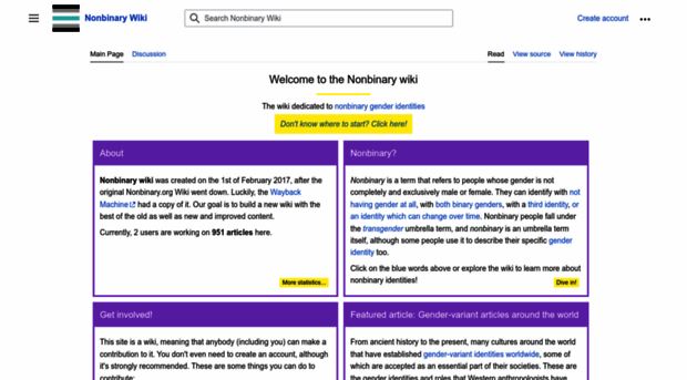 nonbinary.wiki