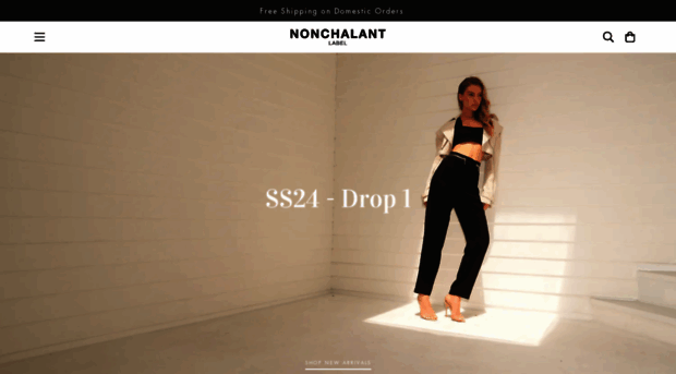 nonchalantlabel.com