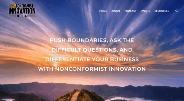 nonconformistinnovation.com