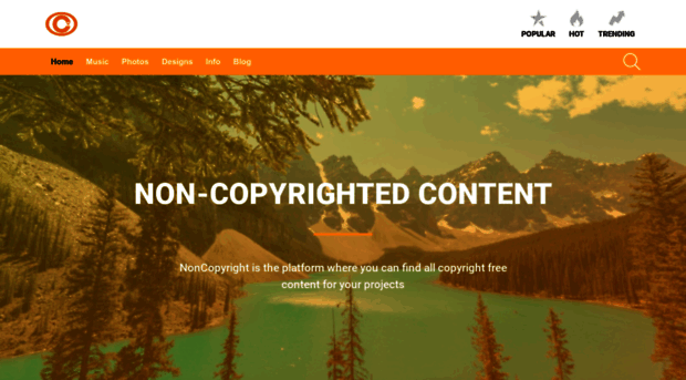 noncopyright.com