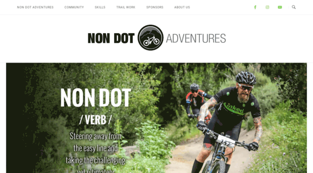 nondotadventures.com