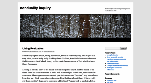 nondualityinquiry.wordpress.com