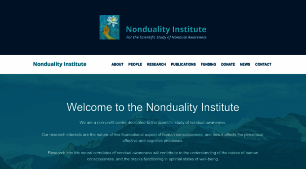 nondualityinstitute.org