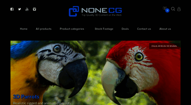 nonecg.com