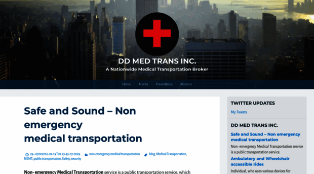 nonemergencymedicaltransportationservicesarizona.wordpress.com