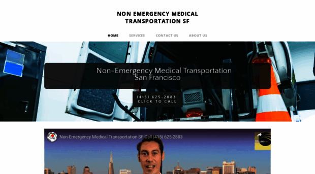 nonemergencymedicaltransportationsf.com