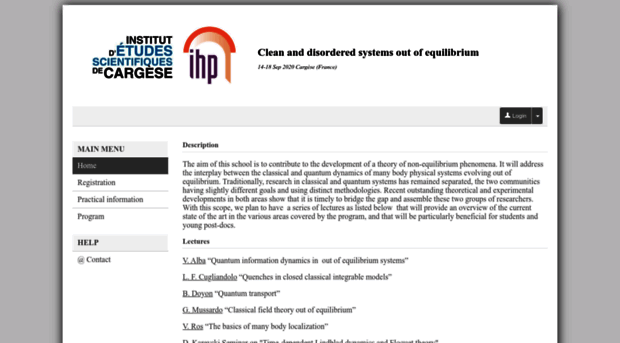 nonequilibrium.sciencesconf.org