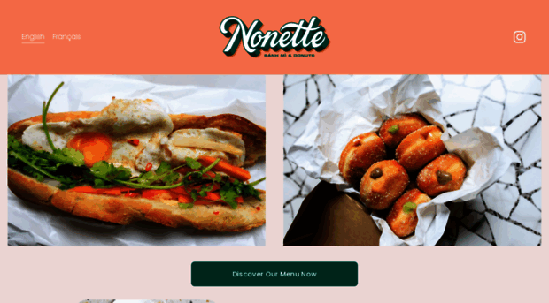 nonettebanhmi.com