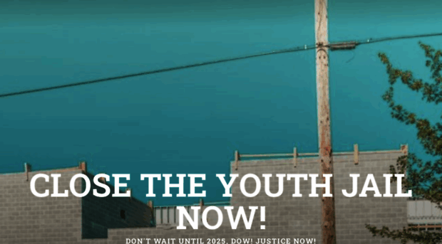 nonewyouthjail.com