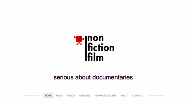 nonfictionfilm.com