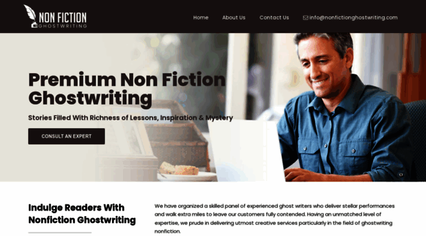 nonfictionghostwriting.com