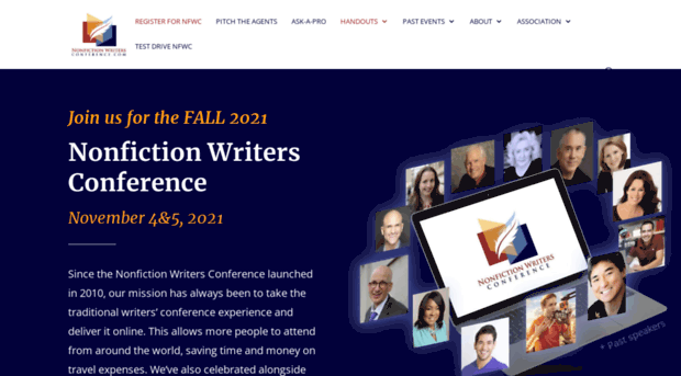 nonfictionwritersconference.com