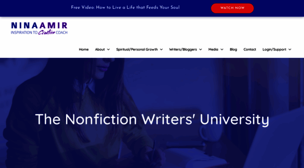 nonfictionwritersuniversity.com