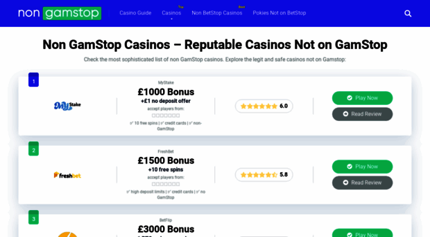 nongamstopcasino.bet