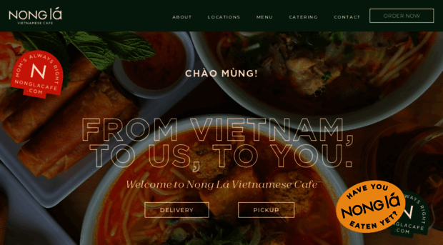 nonglacafe.com