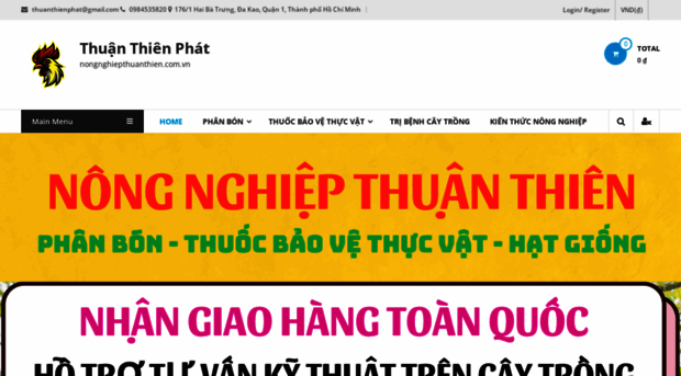 nongnghiepthuanthien.com.vn