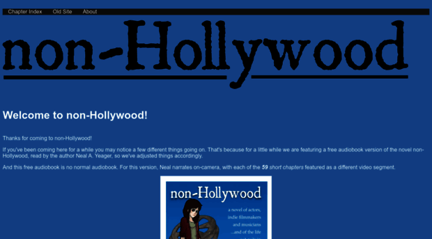 nonhollywood.com