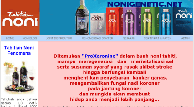 nonigenetic.net