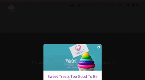 nonissweettreats.com