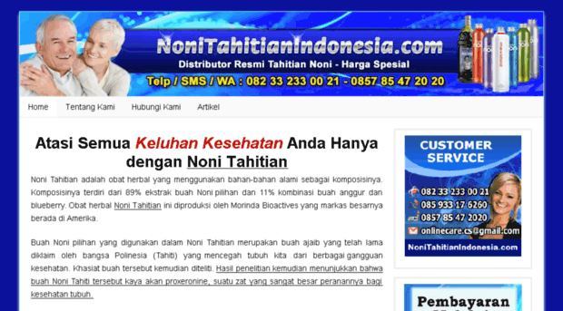 nonitahitianindonesia.com