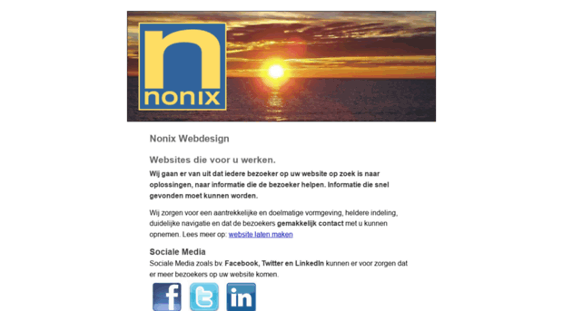 nonix-webdesign.com