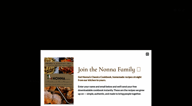 nonnaamorini.com
