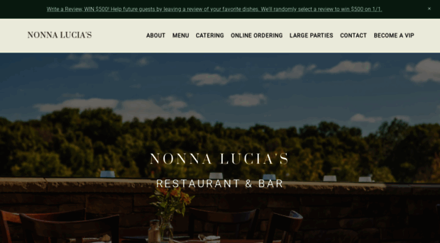 nonnaluciasrestaurant.com