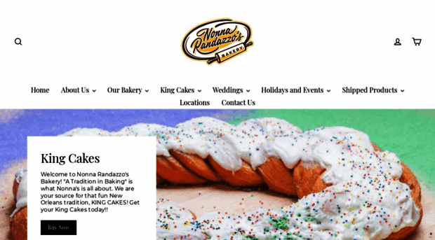 nonnaskingcakes.com