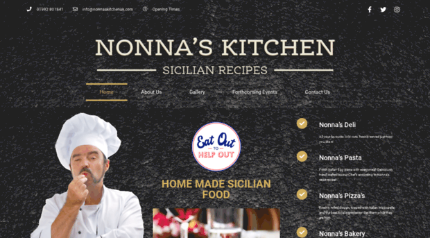 nonnaskitchen.com