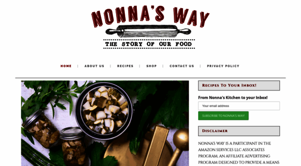 nonnasway.com