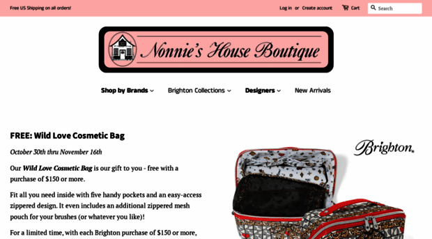 nonnieshouseboutique.com