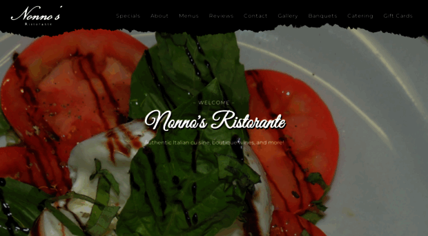 nonnosristorante.com