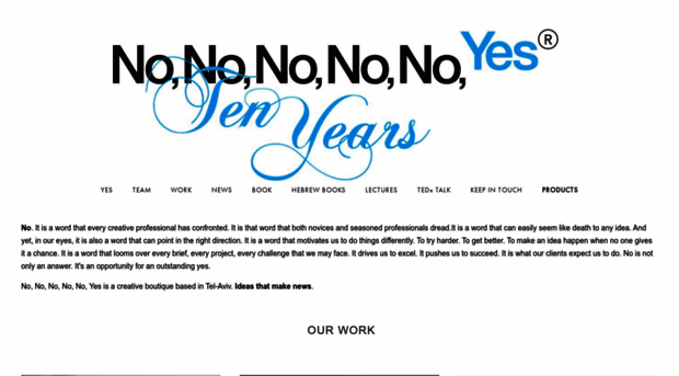 nononononoyes.com