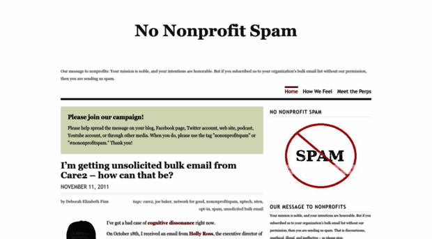 nononprofitspam.wordpress.com