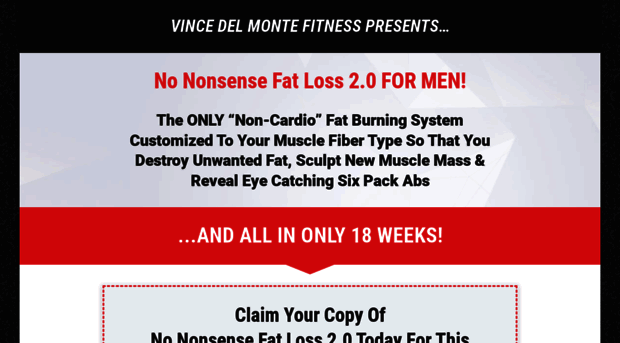 nononsensefatloss.com