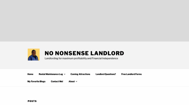 nononsenselandlord.com