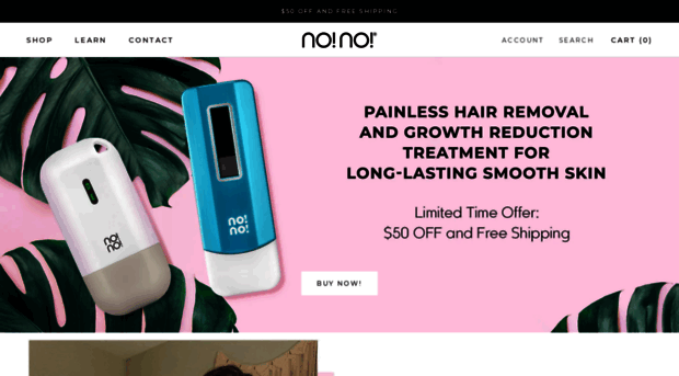 nonopro.com