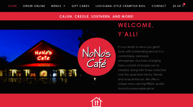 nonoscafe.com